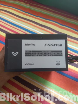 পাওয়ার সাপ্লাই Vt-s200c